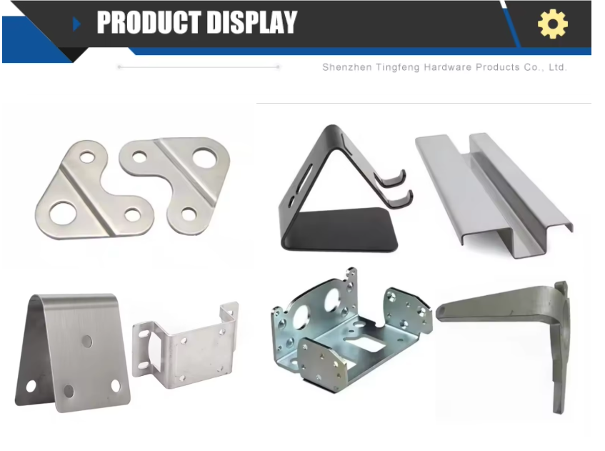 Customizable Progressive Stamping Process Strict Quality Control And Traceability