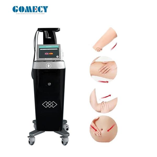 New Arrival 3elove Ems Vacuum Rf Lipo Laser Body Slimming Beauty Machine