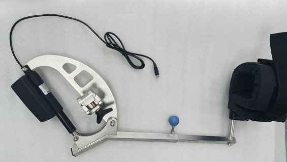 Surgical Stabilizing Support Knee Rest Designed for Knee Surgery Operation Providing Stability and Precision in Surgical Settings