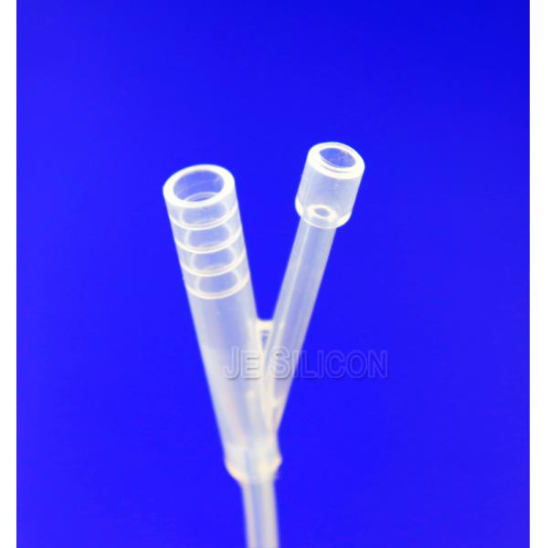 Disposable Suction Tube Silicone 2 Way Foley Catheter