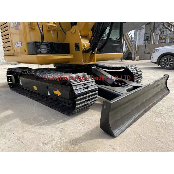 Used Cat 305.5E2 Crawler Excavator for Engineering Construction Machinery at Best