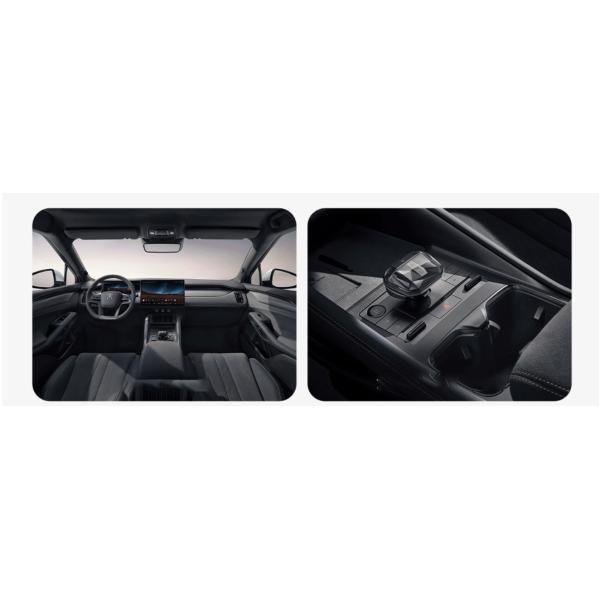 Новое поколение чистоэлектрического внедорожника BYD SONG L 550KM-662KM Range