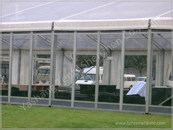 800 People Large Clear Roof Outdoor Event Tent Wedding Reception Marquee