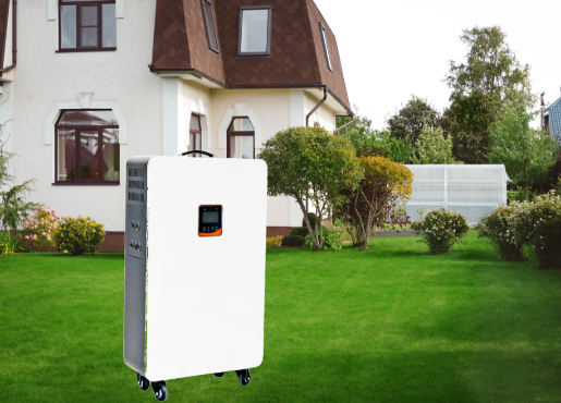 48V 314Ah 15.07kWh Home Storage Battery Systems Wheel Household Energy Storage Battery