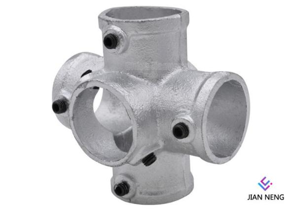 50mm-51mm Quick Fitting Joint For Balcony Protection Hole Protection