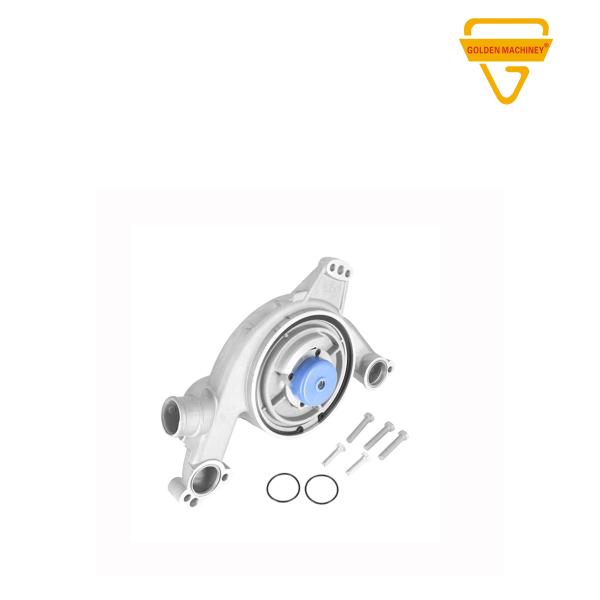 51065007066 MAN TRUCK Water pump With Screws And Sealing Rings
