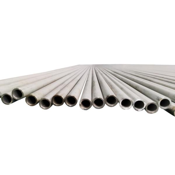 Pickled Precision Seamless Steel Tube Air Tightness Tested for Industrial Applications Durable and Material Performance
