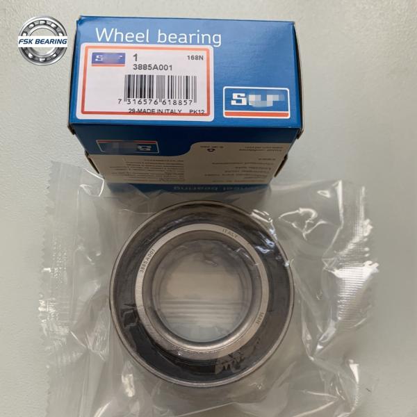 Warranty 3885A001 Front Wheel Hub Bearing 40X74X36 mm Long Life