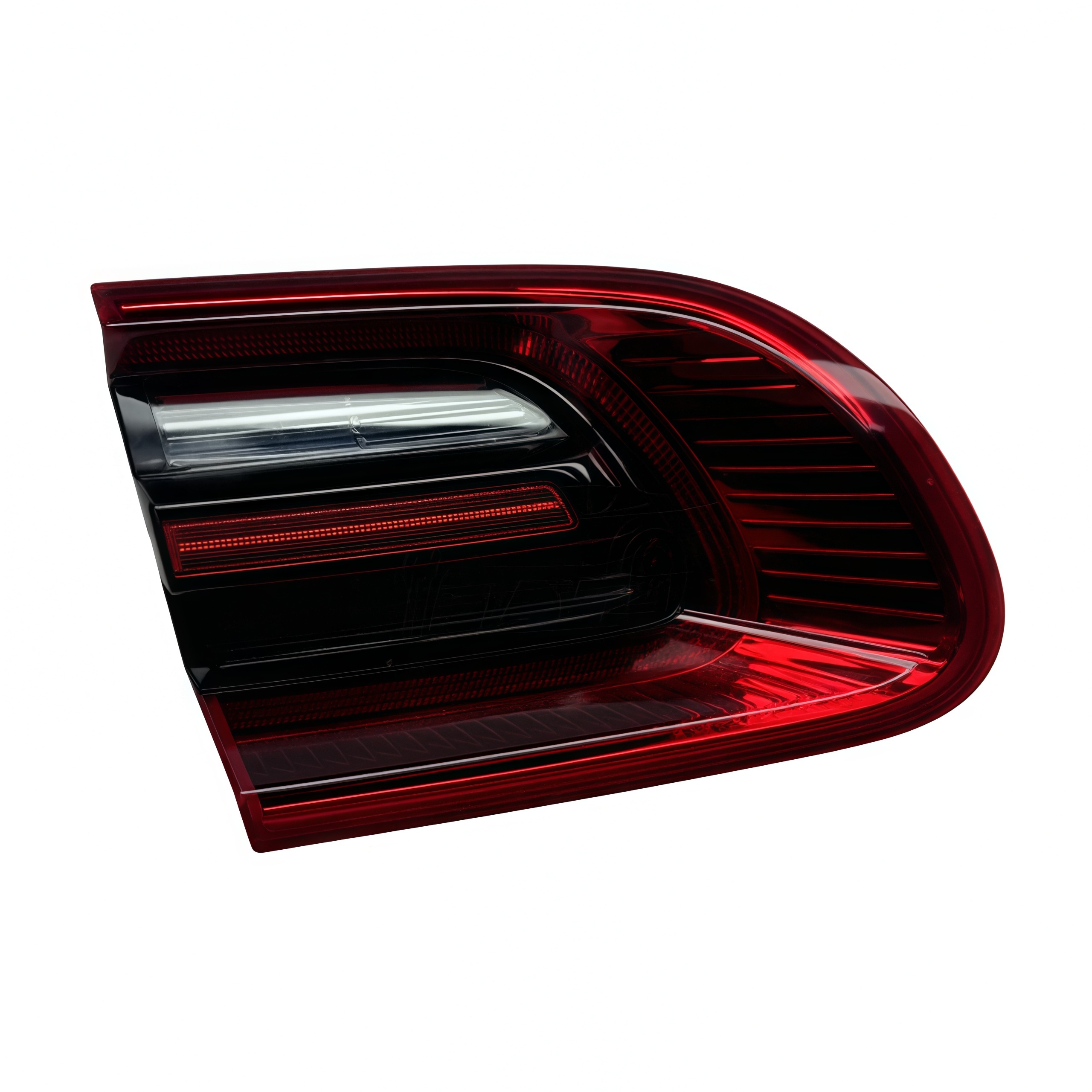 High Quality  New Red Lens Blue Light Color for Porsche Macan95B Tail Lamps Replacement Tail Light for the Macan95B