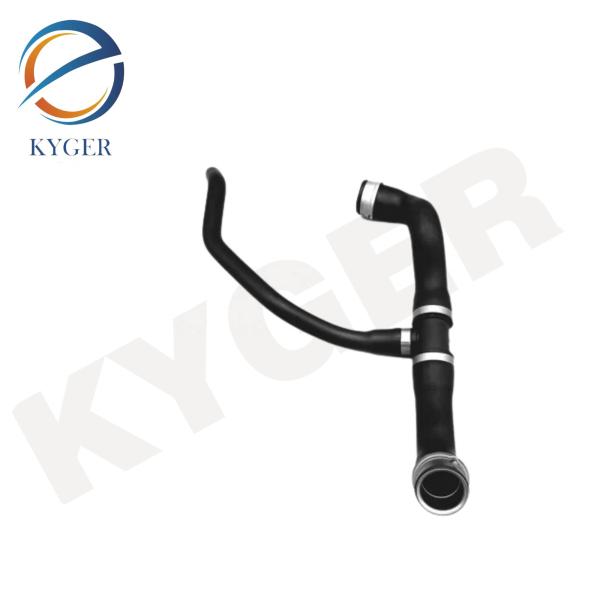 2215014682 Water Tank Connecting Water Hose A2215014682 Radiator Coolant Pipe For Mercedes-Benz W221 S300L S350L 221 501 46 82