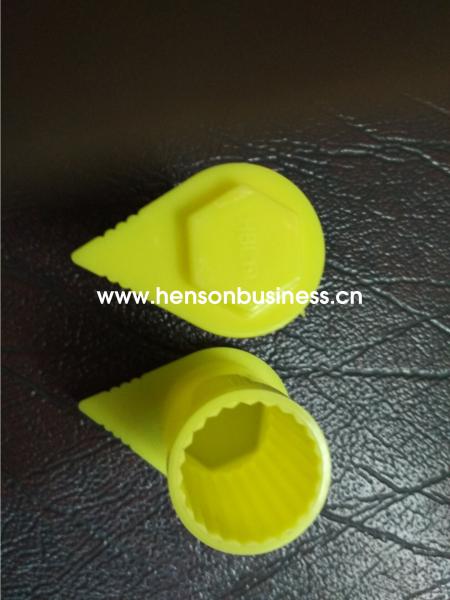 HBL21 for 21mm wheel nut indicator with cap/ wheel nut protector wheel nut marker 21mm toyota light truck