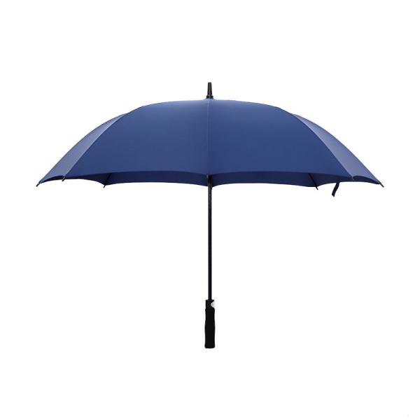 Customized Printing Logo Golf Straight Umbrella for Adults 30inch*8K Windproof Design