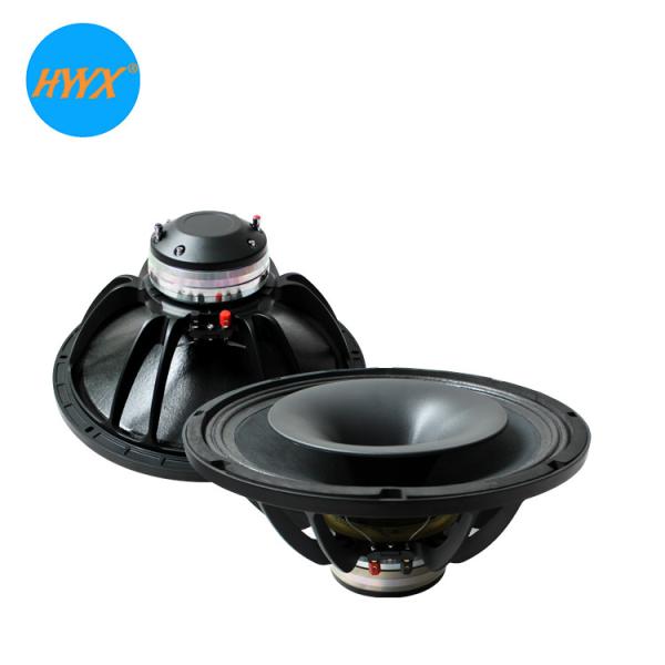 20khz 15 Inch 120mm Single Neodymium Magnet Speaker