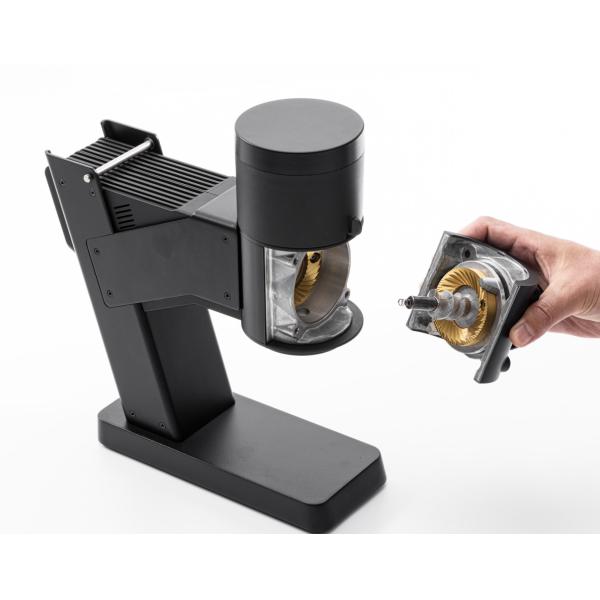 58mm Flat Burr Electric Coffee Grinding Machine 50W BG58 For Filter Coffee