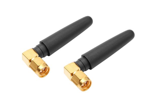 2.4G 50 antena alta de Wifi do ganho da pimenta do ohm 5CM exterior