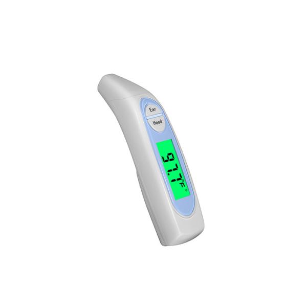 Infrared electronic temperature thermometer home medical precision ear temperature forehead thermometer