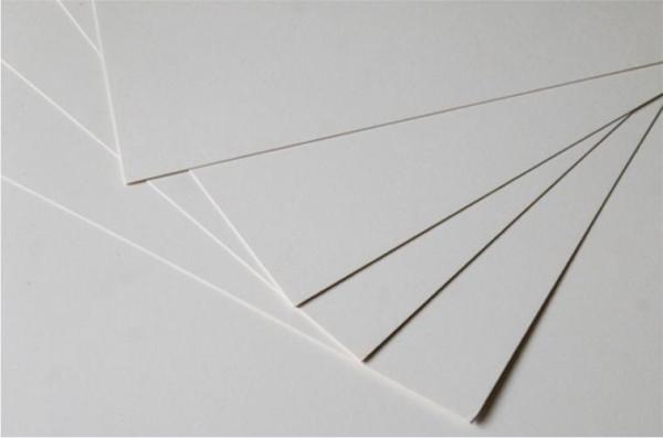 Coated one side folding box board FBB 230gsm for cosmetic box