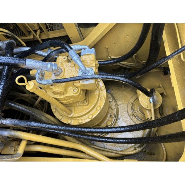 Японский оригинал 33750KG 200KW Cat 330 Crawler экскаватор для строительного оборудования