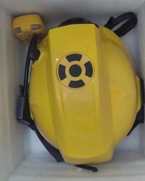 cámara térmica de bomberos cámara corporal resistente y de alta protección