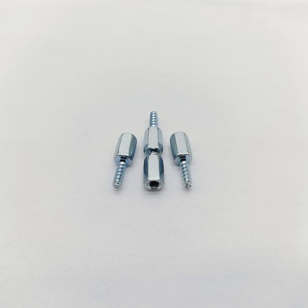 A4-70 六角スペーサー 316 ステンレス鋼 海洋 & 機械 カスタムねじ パッシベーション処理