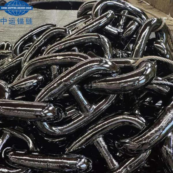 Nantong Stock Marine Anchor Chains-China Shipping Anchor Chain