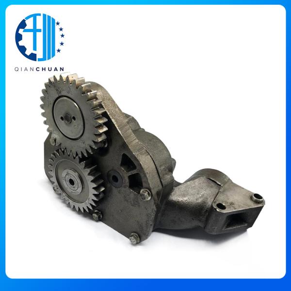 Масляный насос CUMMINS 4024935 экскаватора QSX15 4955955 5532492 4309500