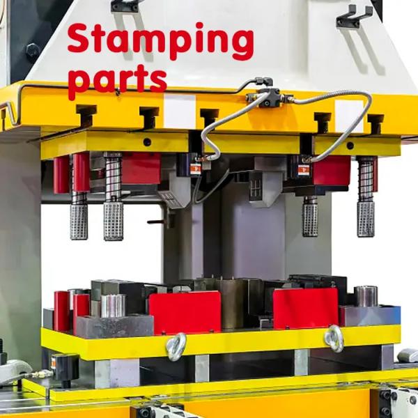 Алюминиевая нержавеющая сталь латунь медь Металлический штамп на заказ