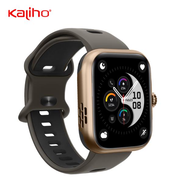 CW S1---- Pantalla AMOLED de 1.78 pulgadas, monitorización de oxígeno en sangre y reloj inteligente con GPS