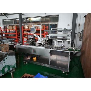 High-Speed Automatic Horizontal Cartoning Machine (LYWZH-260)
Continuous-Motion Secondary Packaging Automation with Integrated Defect Rejection for High-Yield Blister Lines