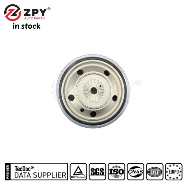 ZPY クランクシャフトポリー 06M105251BE Audi VW ポルシェ 3.0T エンジン