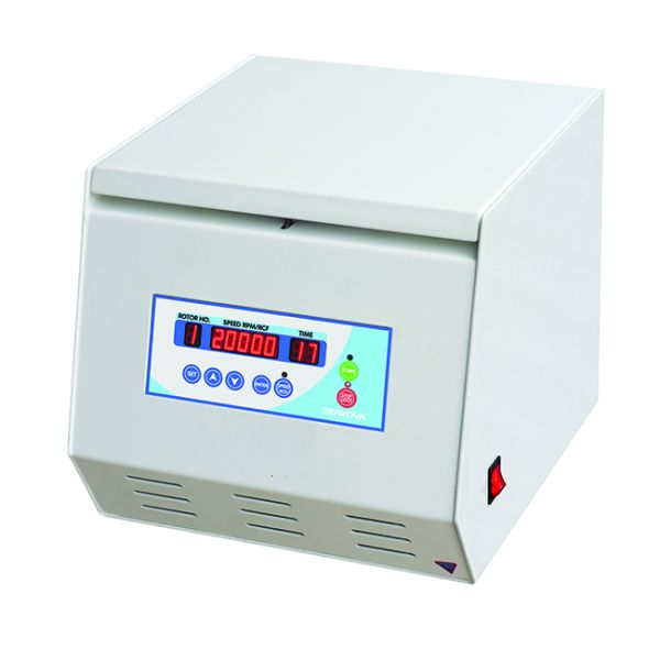High Speed Non-refrigerated Benchtop Centrifuge NovaFuge B119-20(LED)