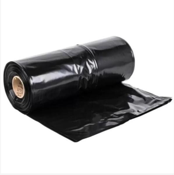 Heat Sealing Cornstarch PLA Water Soluble Shopping Bags