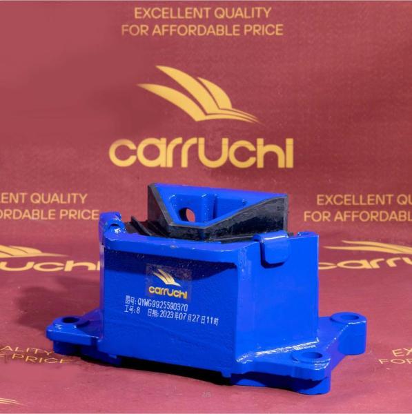 WG9925590370 SINOTRUK HOWO t7h motor Repuestos Soporte de goma