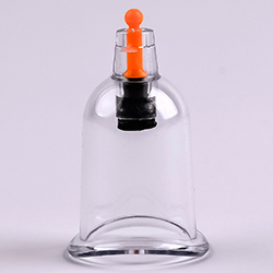 Y1 Professional AS/ABS Ventouse Hijama Cups 8 Cups for Chinese Medicine Apparatus