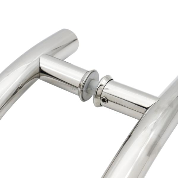 Modern Minimalist Chinese European Style Door Window Pull Handles for Shower Room