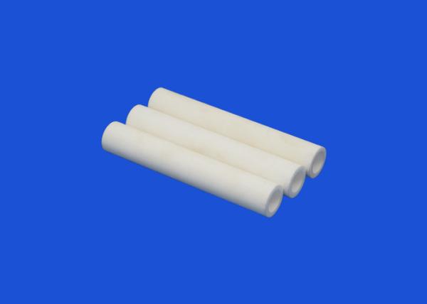 high precision wear resistance 99% Alumina Ceramic bushing /sleeve /shaft