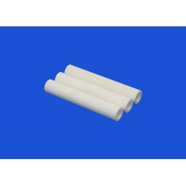 high precision wear resistance 99% Alumina Ceramic bushing /sleeve /shaft