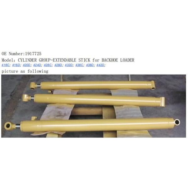 1917727 E416D; 420D; 424D; 428D; 432D; 438D; 442D backhoe loader