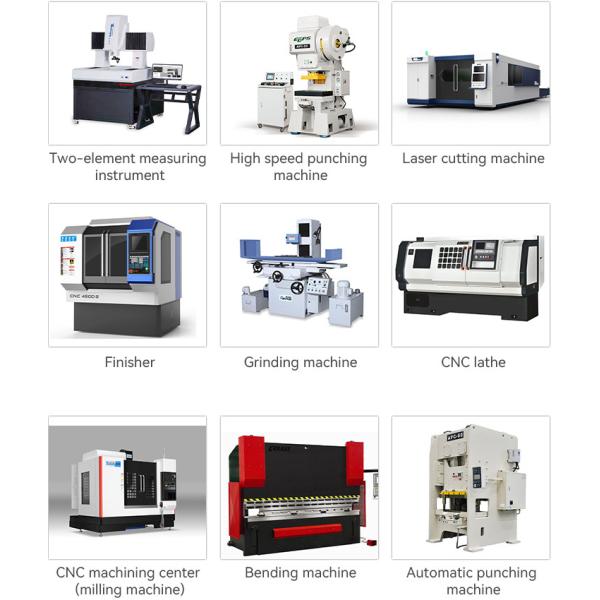 OEM Aluminum Machine Part with Vertical Pressure Chamber Structure and Tolerance Grade 4