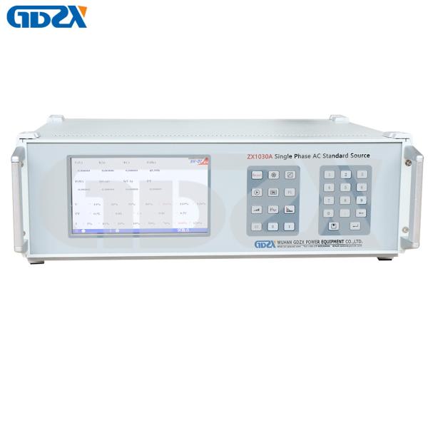 ZX1030A source de courant alternatif multifonctionnelle à phase unique de haute précision