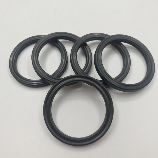 Резиновые уплотнители NBR FKM HNBR EPDM CR ISO9001 сертифицированные