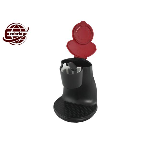 Mini 240ml Drip Coffee Maker Gift Set Removable Clean Drip Pan With Two Ceramic Cup