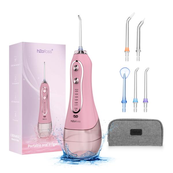 Hot Sale M209 Electric Water Flosser Large Tank 310Ml Teeth Cleaning 2025 Portable Oral Irrigator For Oral Care Mlikang