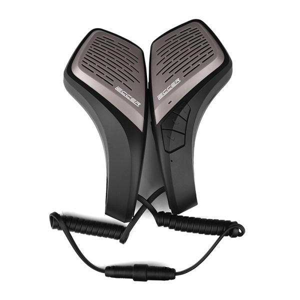 B2 stereo bluetooth bicycle speaker,waterproof bike speaker with bike mount,wireless bike speaker