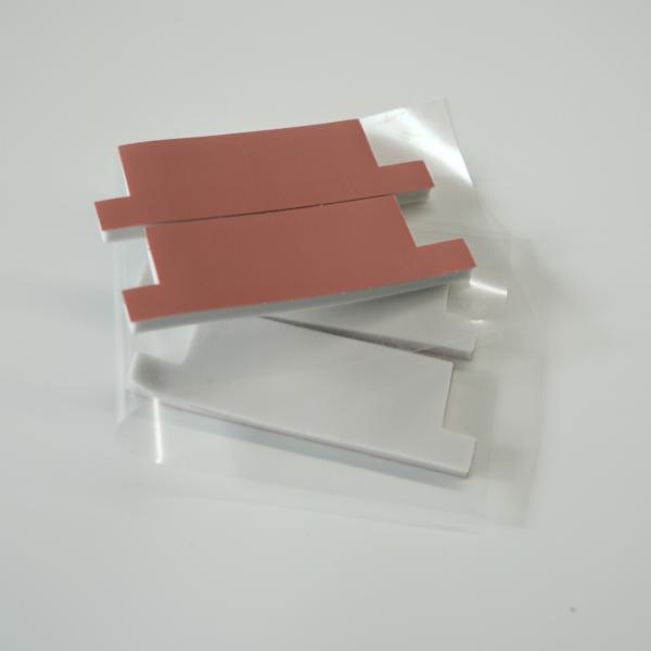 Sistema de aislamiento térmico de voltaje de ruptura con gravedad específica 2-8 para un control óptimo de la temperatura