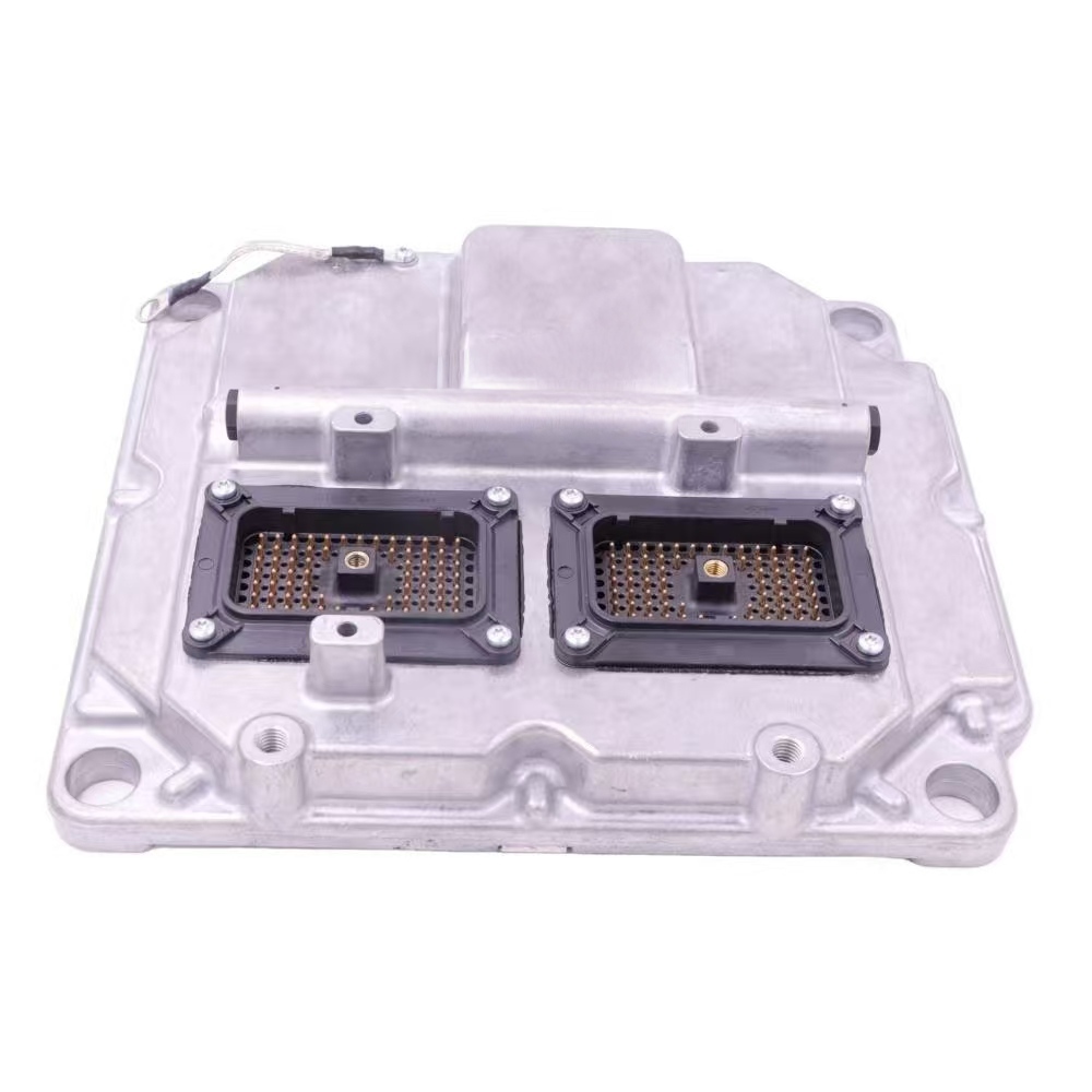 New ECU ECM Engine Control Unit Module Computer Board   340-8157 345-3381 for 320E Excavator Controller