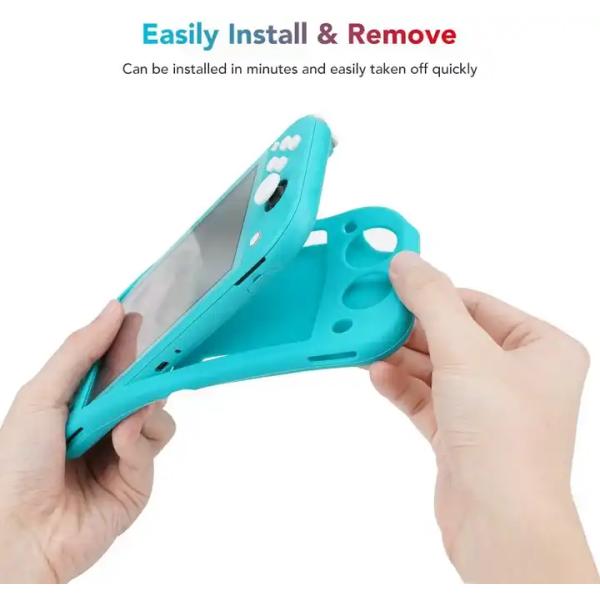 Soft Anti-Shock Anti-Scratch Water Proof Protective Cover For Nintendo Switch Lite Skin