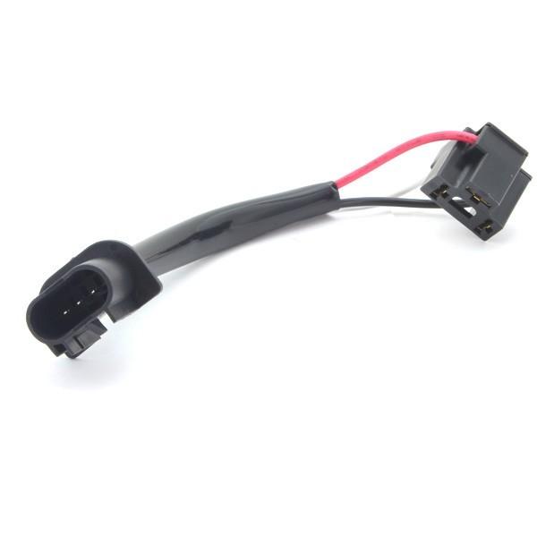 16p Custom-made ECU Connector Automotive Bronze with Tin Plated PVC OEM Color