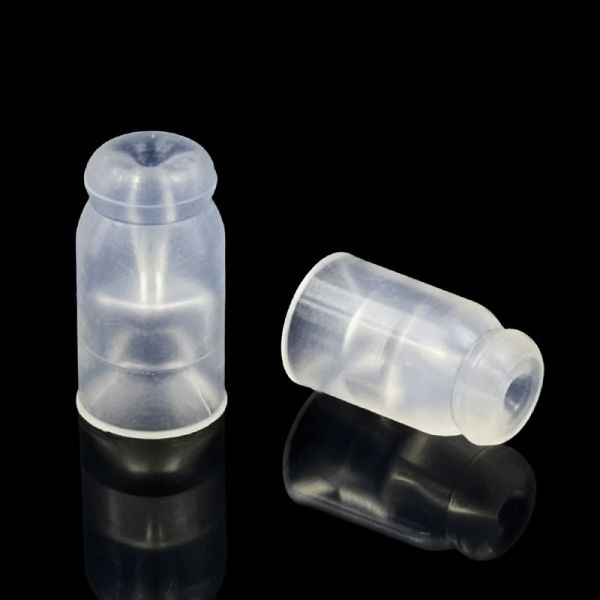 Molded Custom Industrial Pneumatic Mini Vacuum Silicone Suction Cup