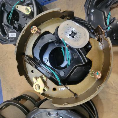 10''X2.25'' 3500Lbs Dexter 10 Inch Brake Assembly OEM ODM